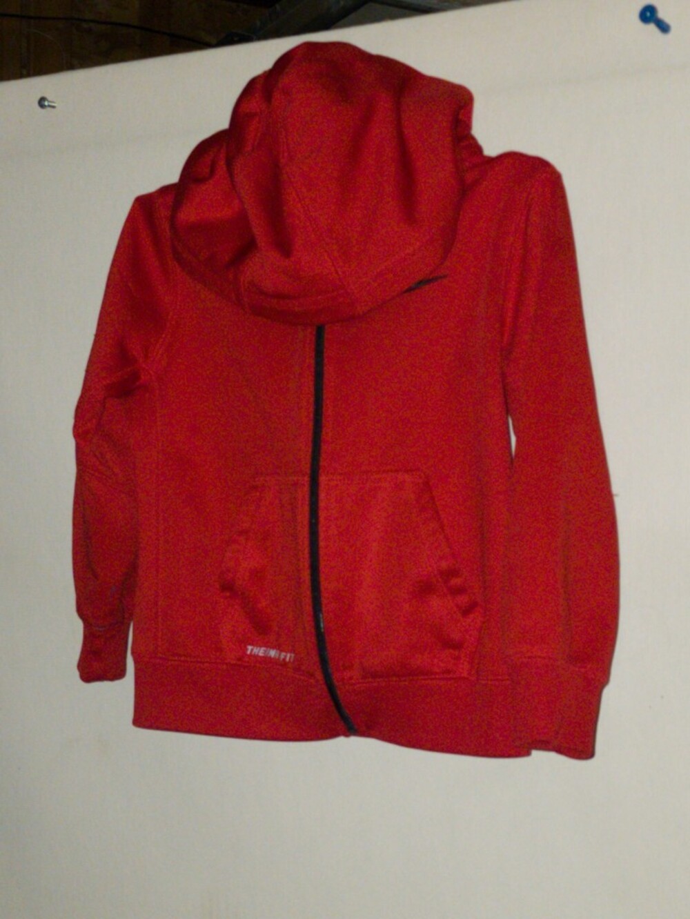 Nike Zip Up Therma Fit Jacket